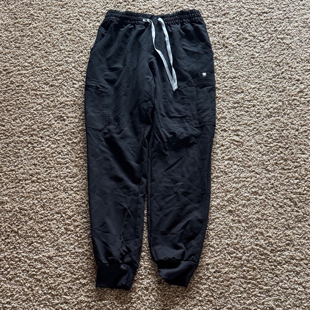 Women’s Figs Scrub Pants Medium TALL